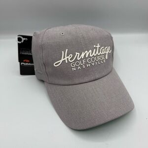 Hermitage Golf Course Nashville High Ponytail Adjustable Pukka Women’s Hat